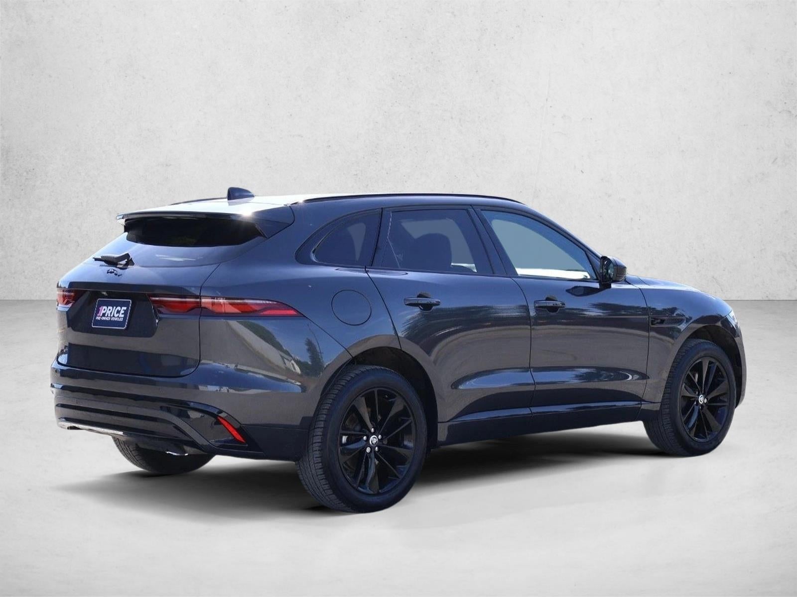 2024 Jaguar F-PACE R-Dynamic S P250 AWD