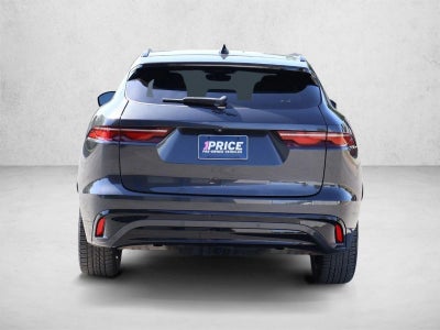 2024 Jaguar F-PACE R-Dynamic S P250 AWD