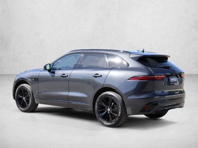 2024 Jaguar F-PACE R-Dynamic S P250 AWD