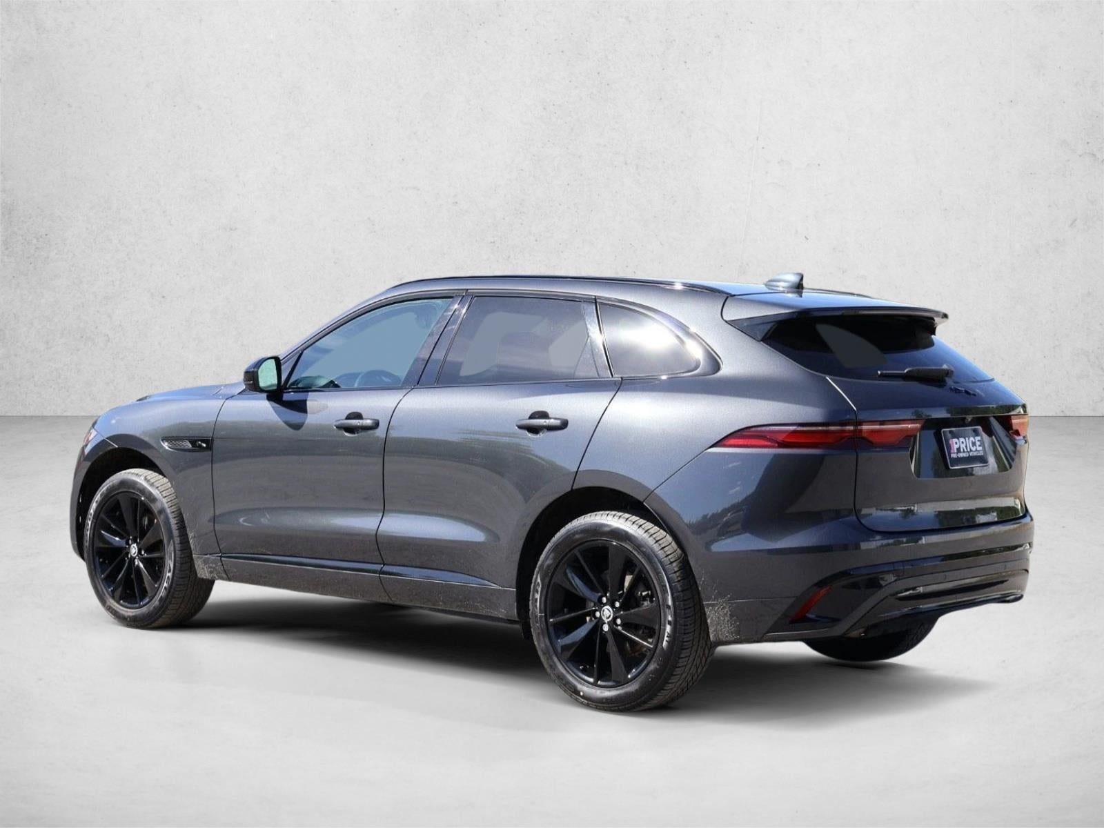 2024 Jaguar F-PACE R-Dynamic S P250 AWD