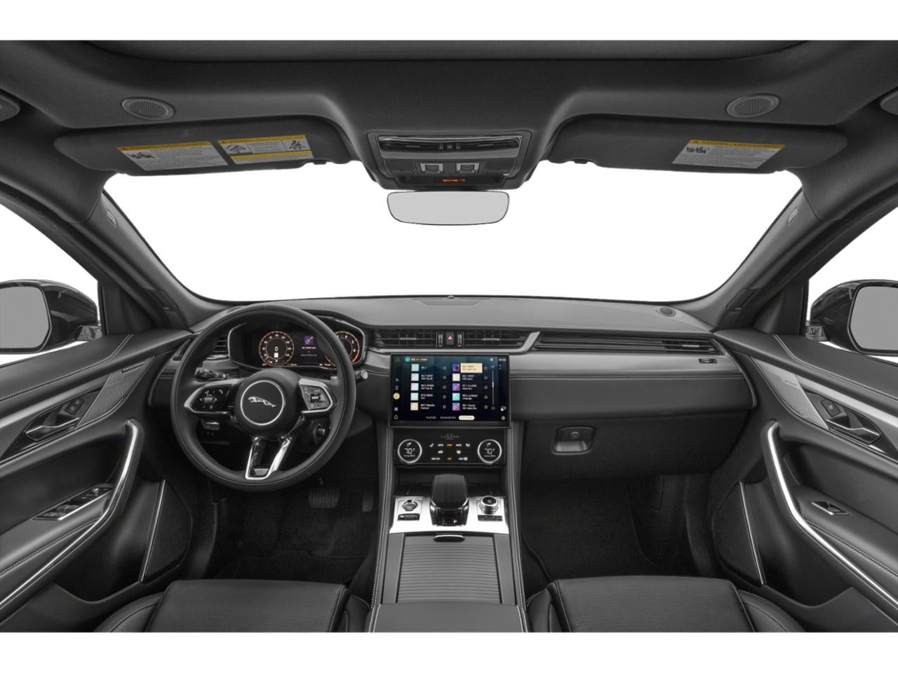 2024 Jaguar F-PACE R-Dynamic S P250 AWD