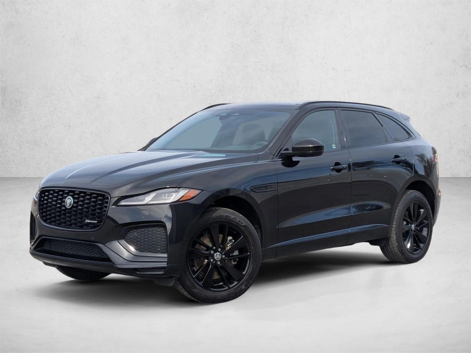 2024 Jaguar F-PACE R-Dynamic S P250 AWD