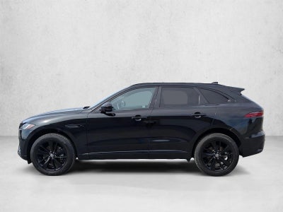 2024 Jaguar F-PACE R-Dynamic S P250 AWD