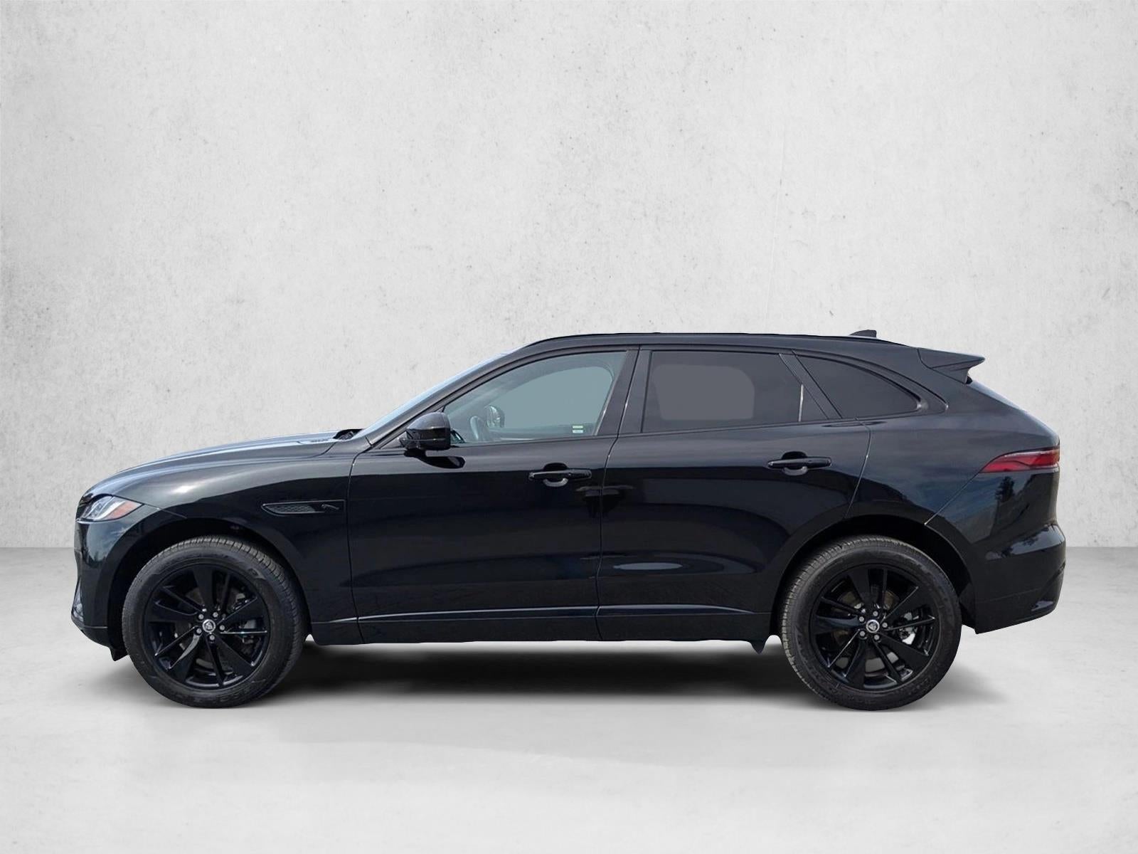 2024 Jaguar F-PACE R-Dynamic S P250 AWD