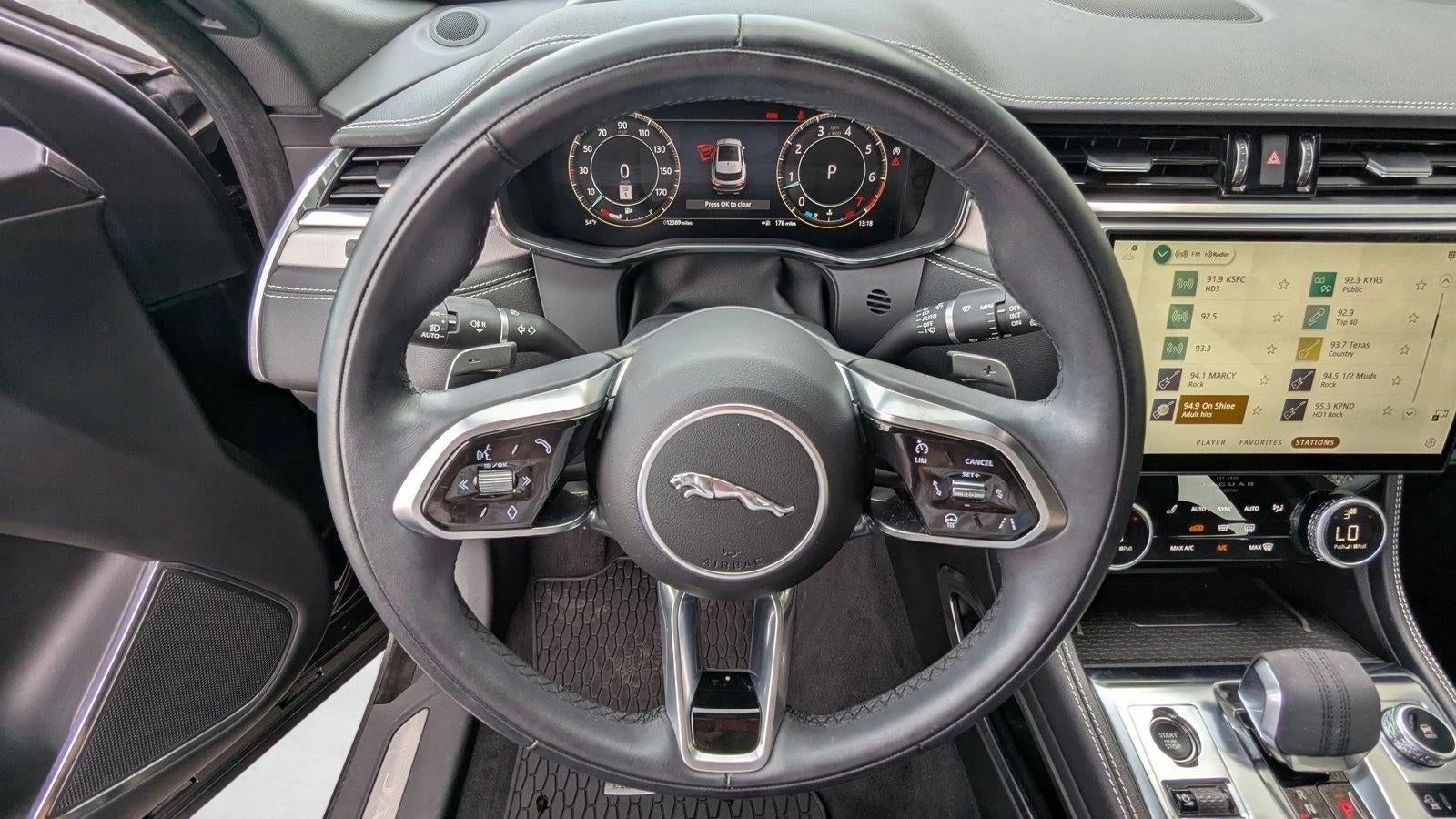 2024 Jaguar F-PACE R-Dynamic S P250 AWD