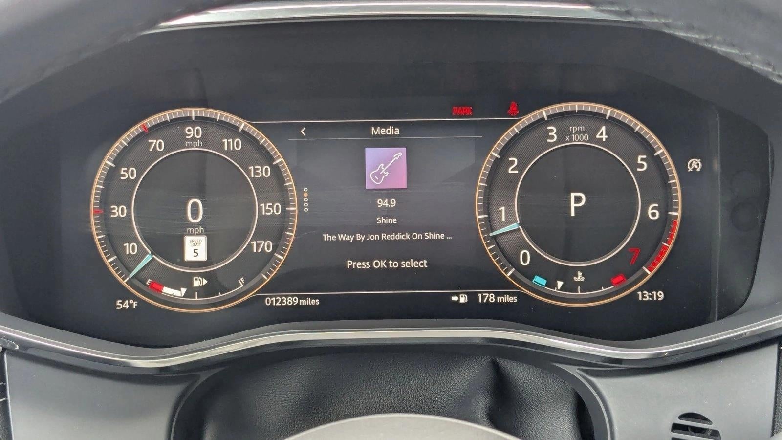 2024 Jaguar F-PACE R-Dynamic S P250 AWD