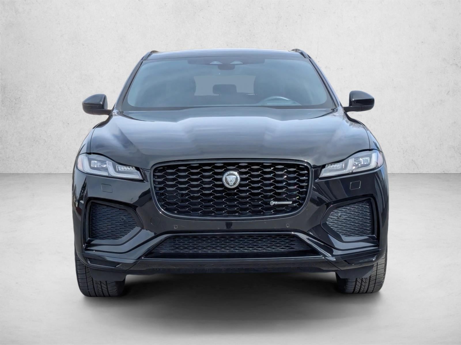 2024 Jaguar F-PACE R-Dynamic S P250 AWD