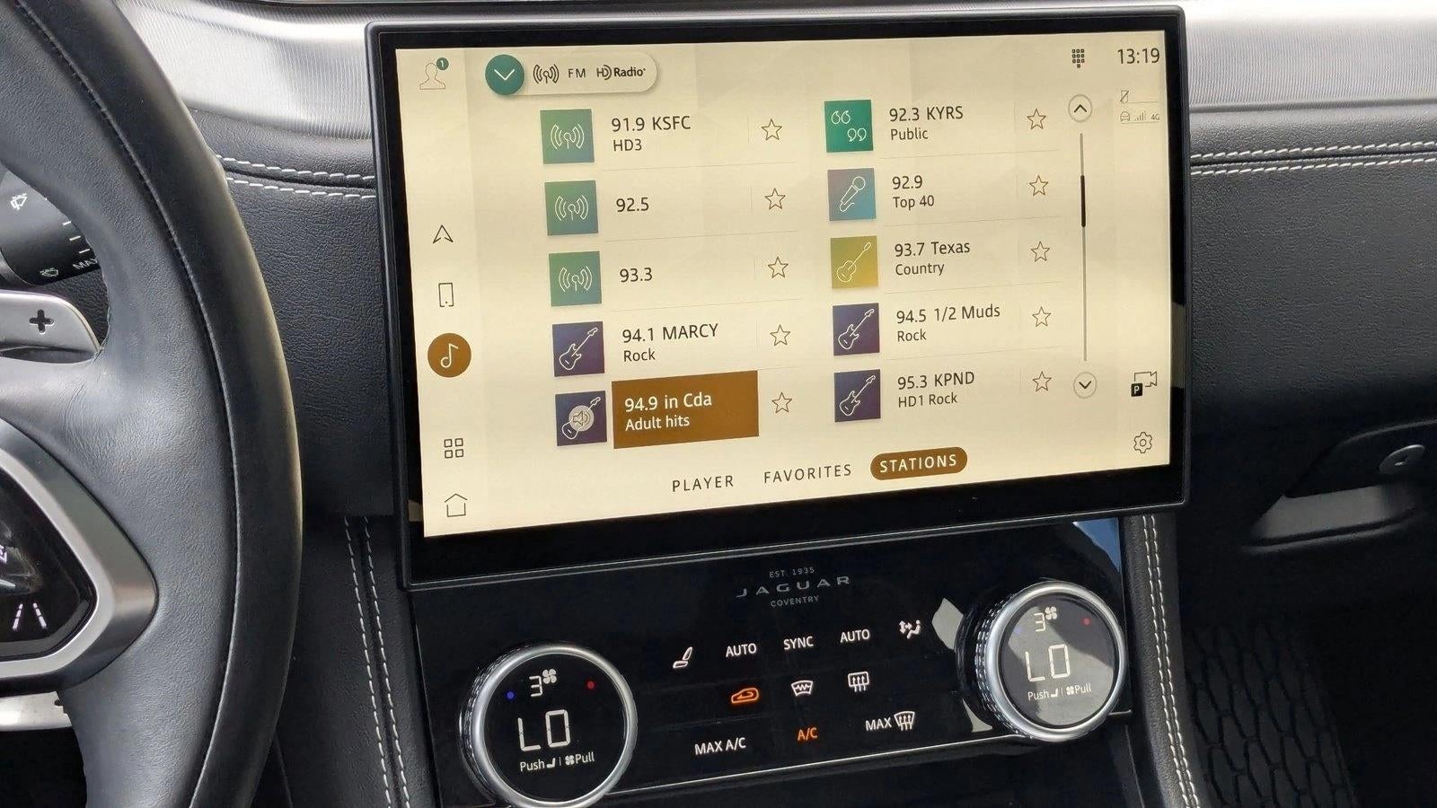 2024 Jaguar F-PACE R-Dynamic S P250 AWD