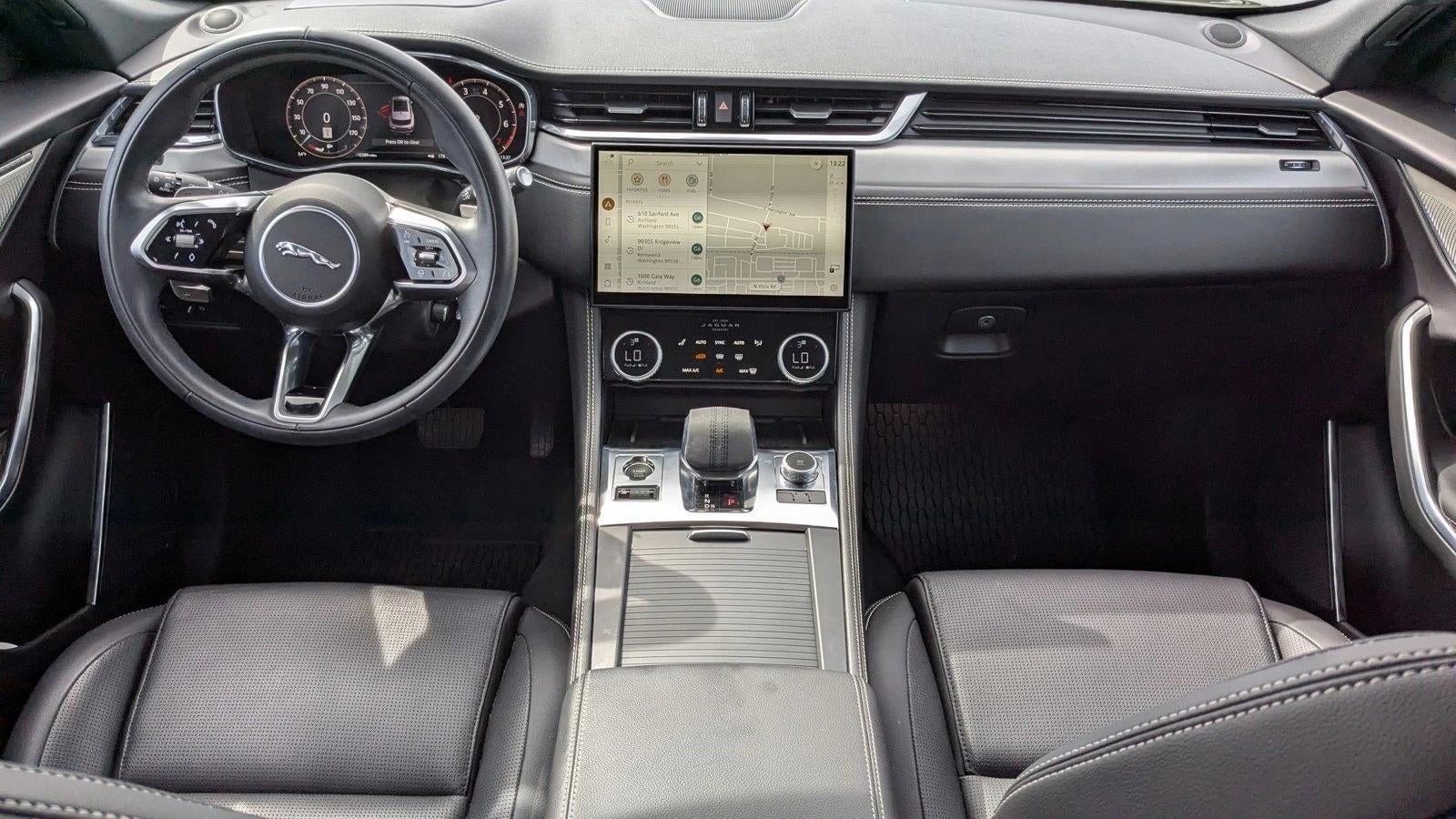 2024 Jaguar F-PACE R-Dynamic S P250 AWD
