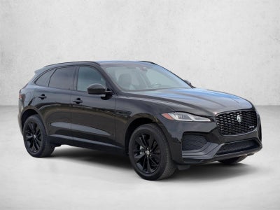 2024 Jaguar F-PACE R-Dynamic S P250 AWD