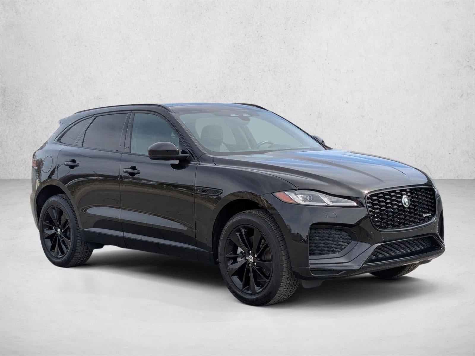 2024 Jaguar F-PACE R-Dynamic S P250 AWD
