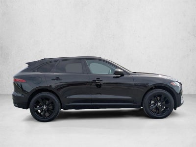 2024 Jaguar F-PACE R-Dynamic S P250 AWD