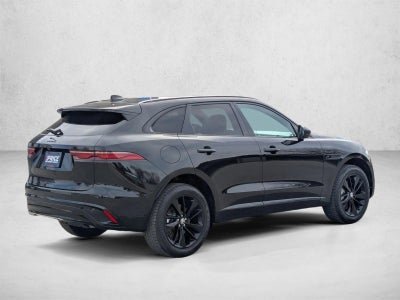 2024 Jaguar F-PACE R-Dynamic S P250 AWD