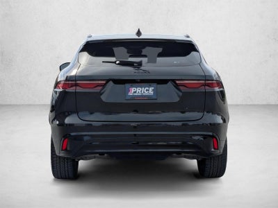 2024 Jaguar F-PACE R-Dynamic S P250 AWD