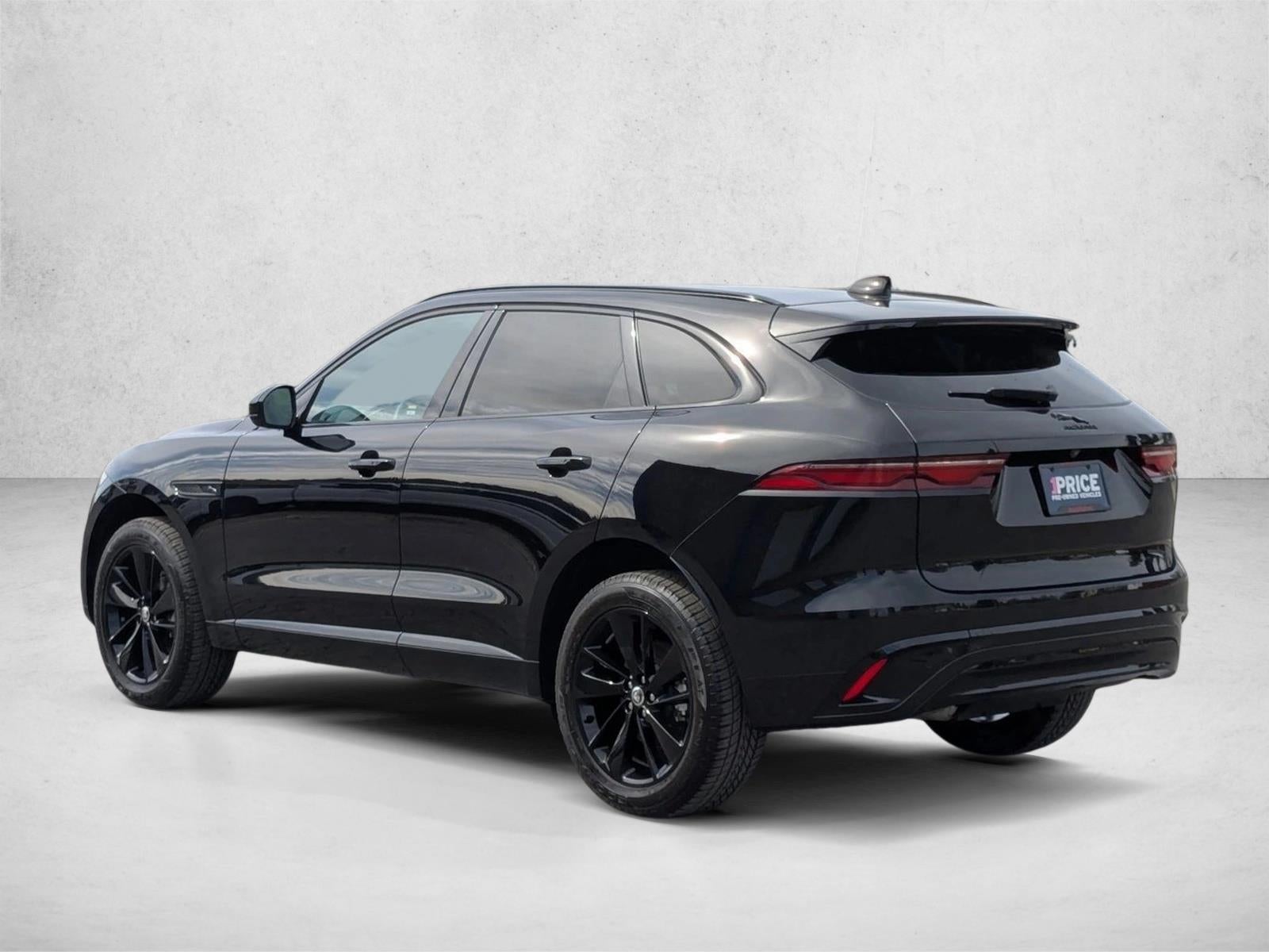 2024 Jaguar F-PACE R-Dynamic S P250 AWD