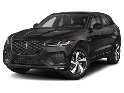 2024 Jaguar F-PACE R-Dynamic S P250 AWD