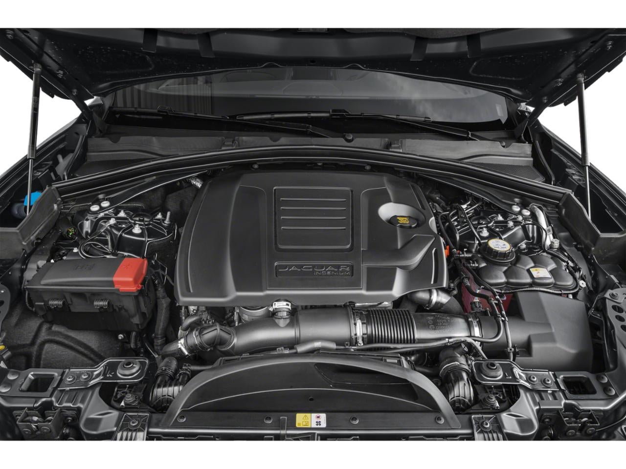 2024 Jaguar F-PACE R-Dynamic S P250 AWD