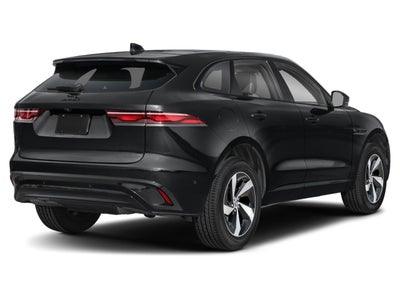 2024 Jaguar F-PACE R-Dynamic S P250 AWD