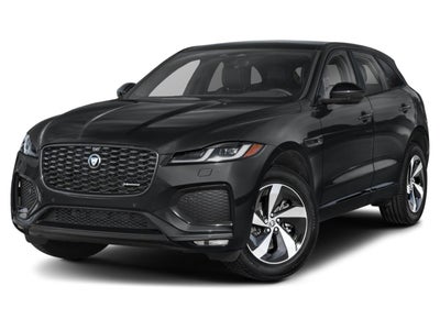 2024 Jaguar F-PACE R-Dynamic S P250 AWD