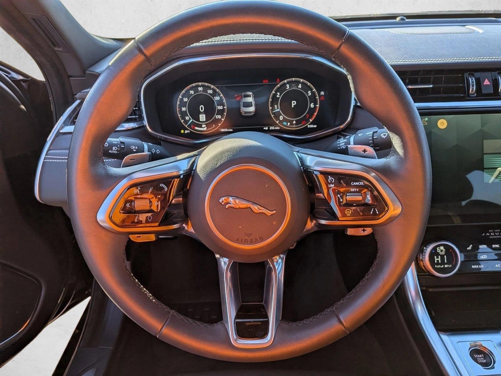 2024 Jaguar XF R-Dynamic SE Sedan AWD