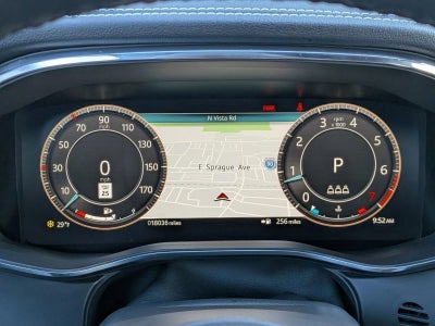 2024 Jaguar XF R-Dynamic SE Sedan AWD