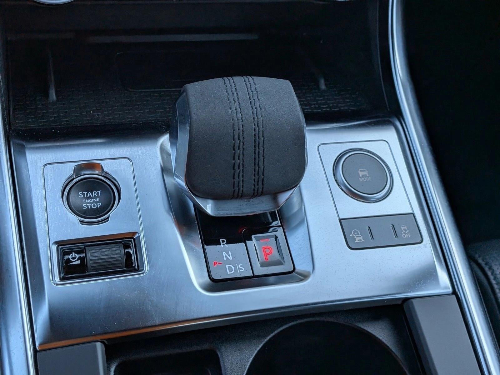 2024 Jaguar XF R-Dynamic SE Sedan AWD