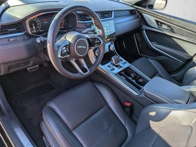 2024 Jaguar XF R-Dynamic SE Sedan AWD