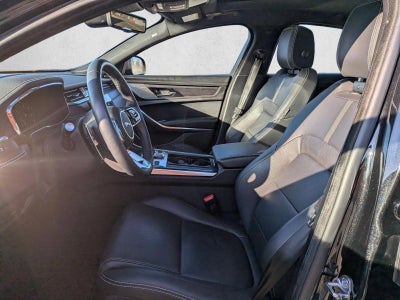 2024 Jaguar XF R-Dynamic SE Sedan AWD