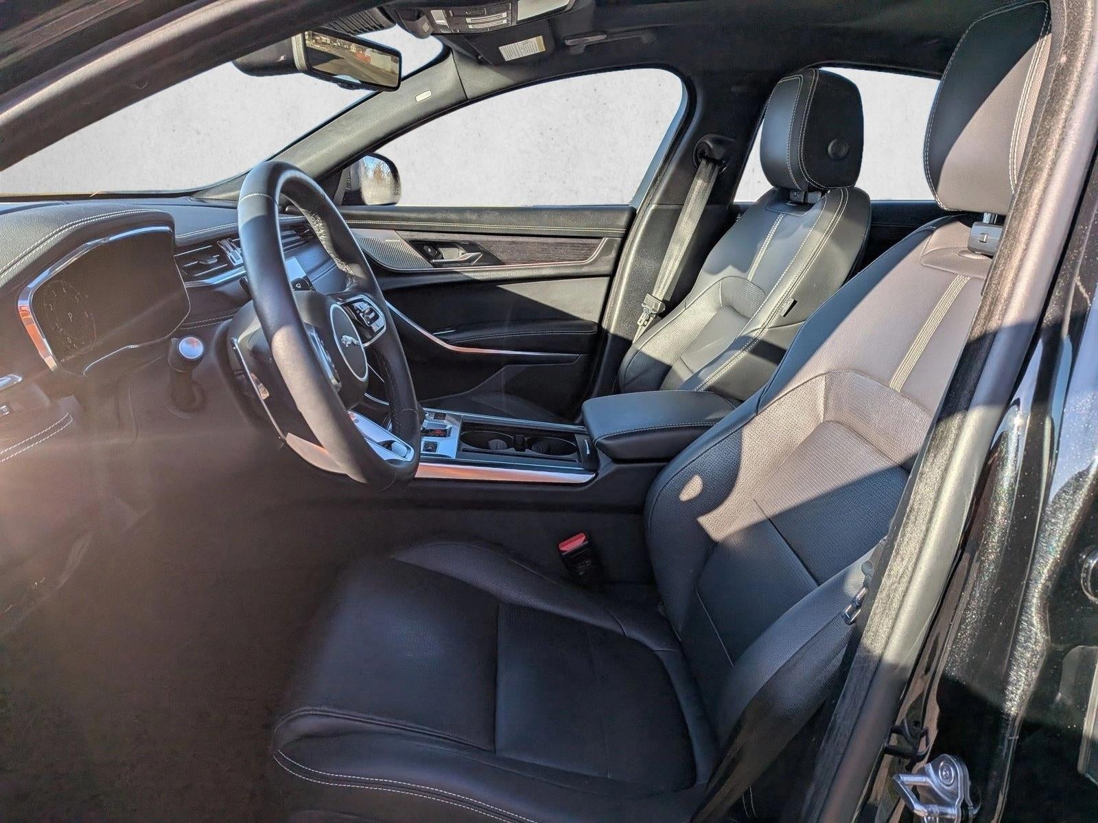 2024 Jaguar XF R-Dynamic SE Sedan AWD