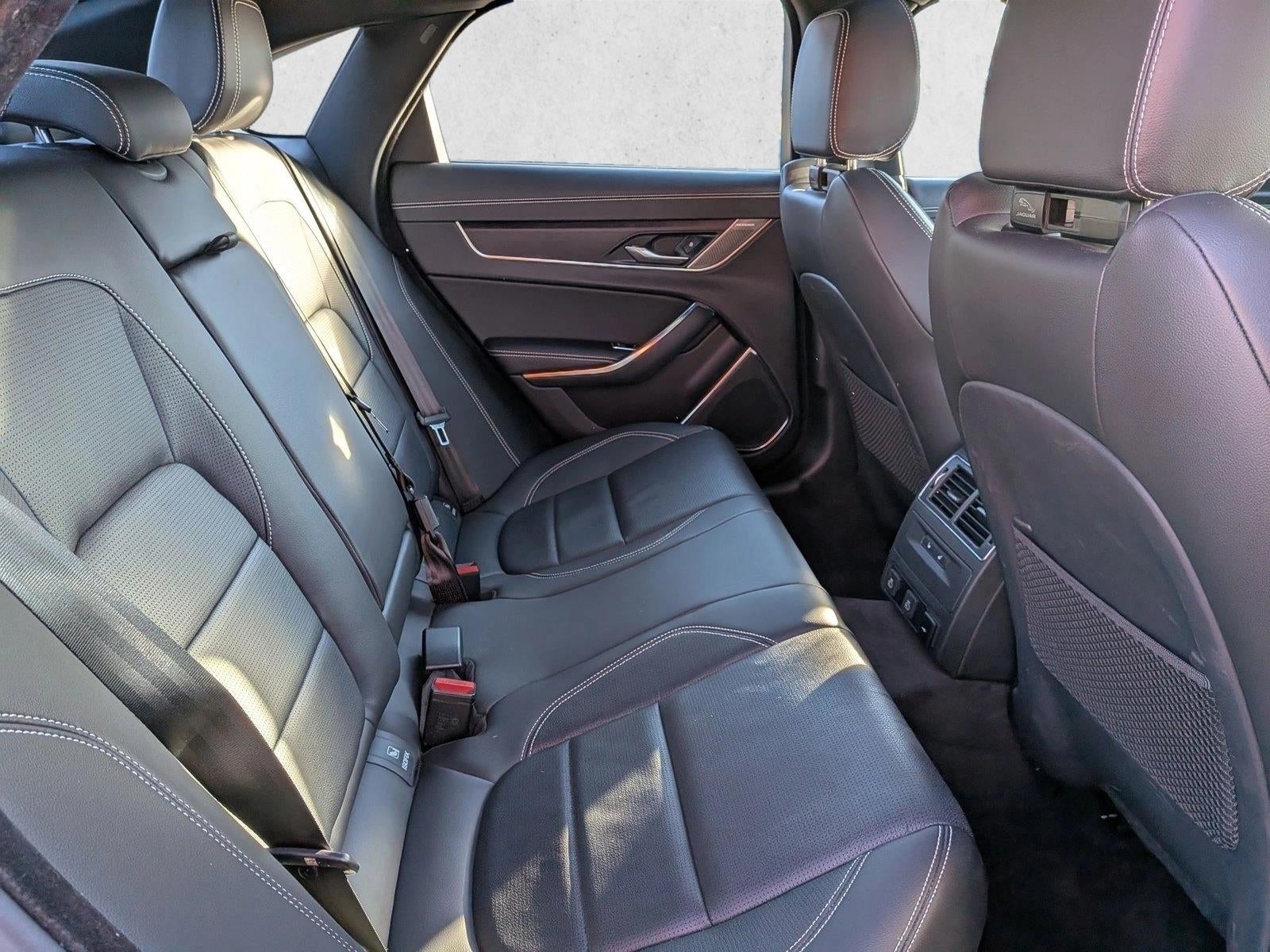 2024 Jaguar XF R-Dynamic SE Sedan AWD