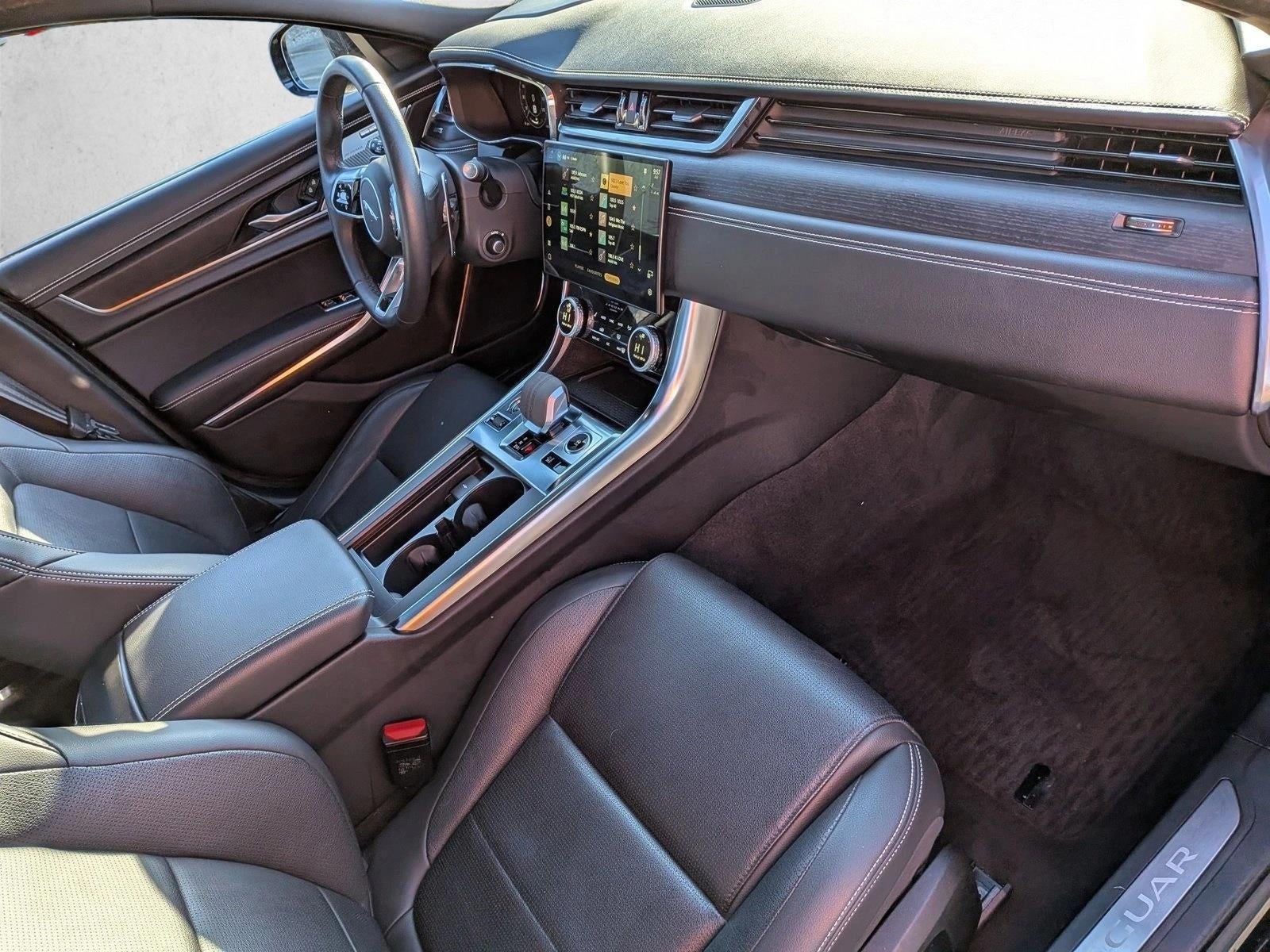 2024 Jaguar XF R-Dynamic SE Sedan AWD