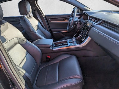 2024 Jaguar XF R-Dynamic SE Sedan AWD