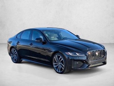 2024 Jaguar XF R-Dynamic SE Sedan AWD