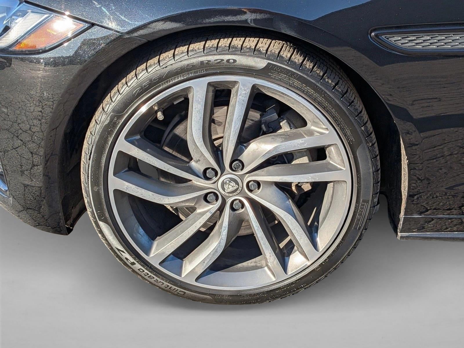 2024 Jaguar XF R-Dynamic SE Sedan AWD