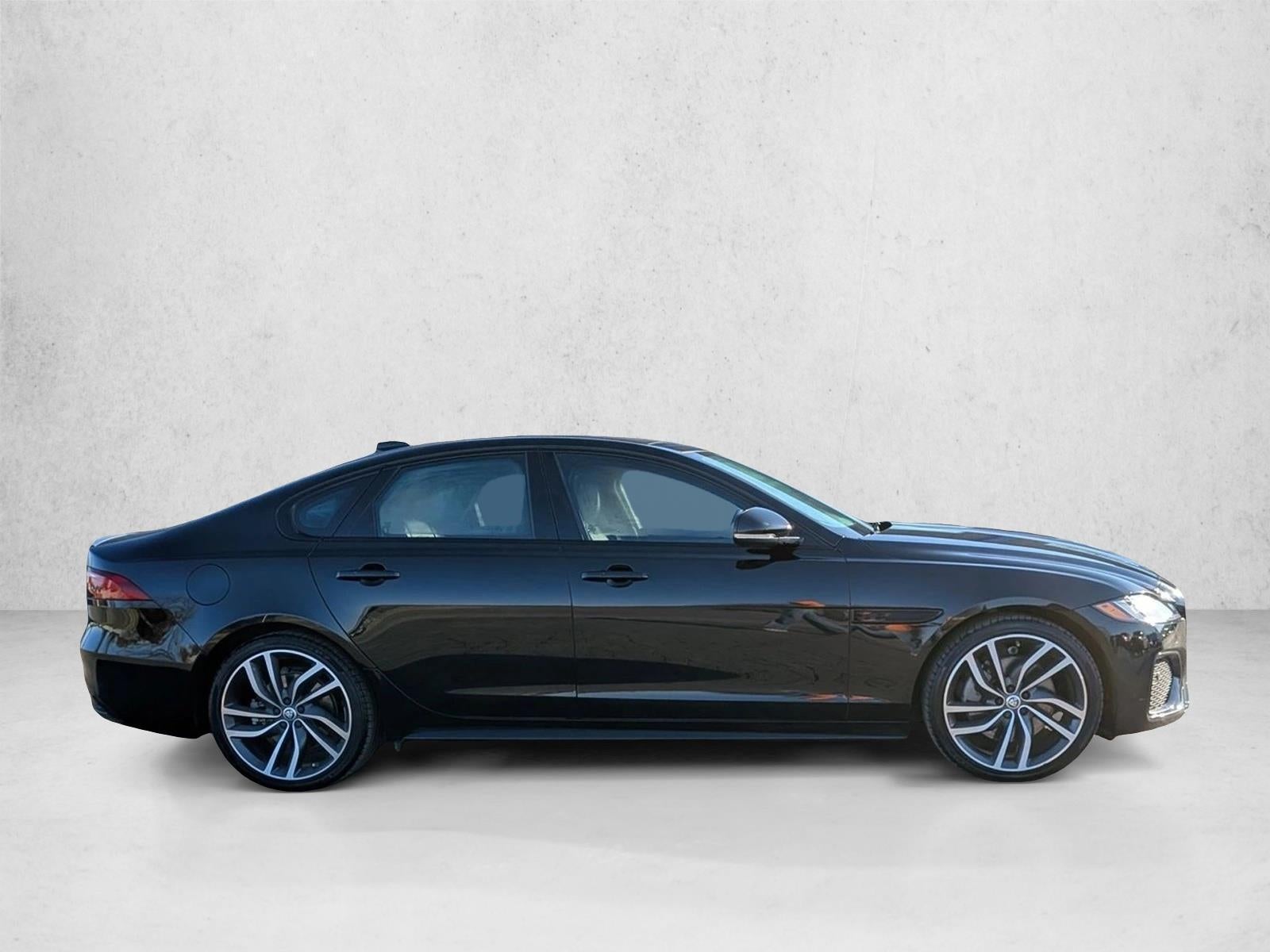 2024 Jaguar XF R-Dynamic SE Sedan AWD