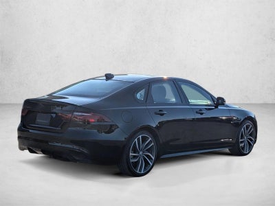 2024 Jaguar XF R-Dynamic SE Sedan AWD