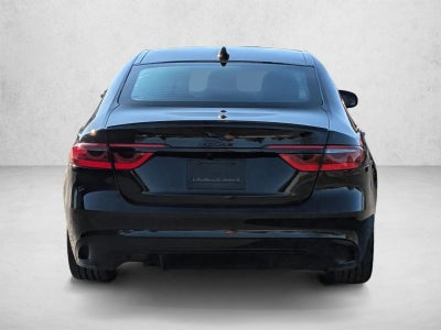 2024 Jaguar XF R-Dynamic SE Sedan AWD