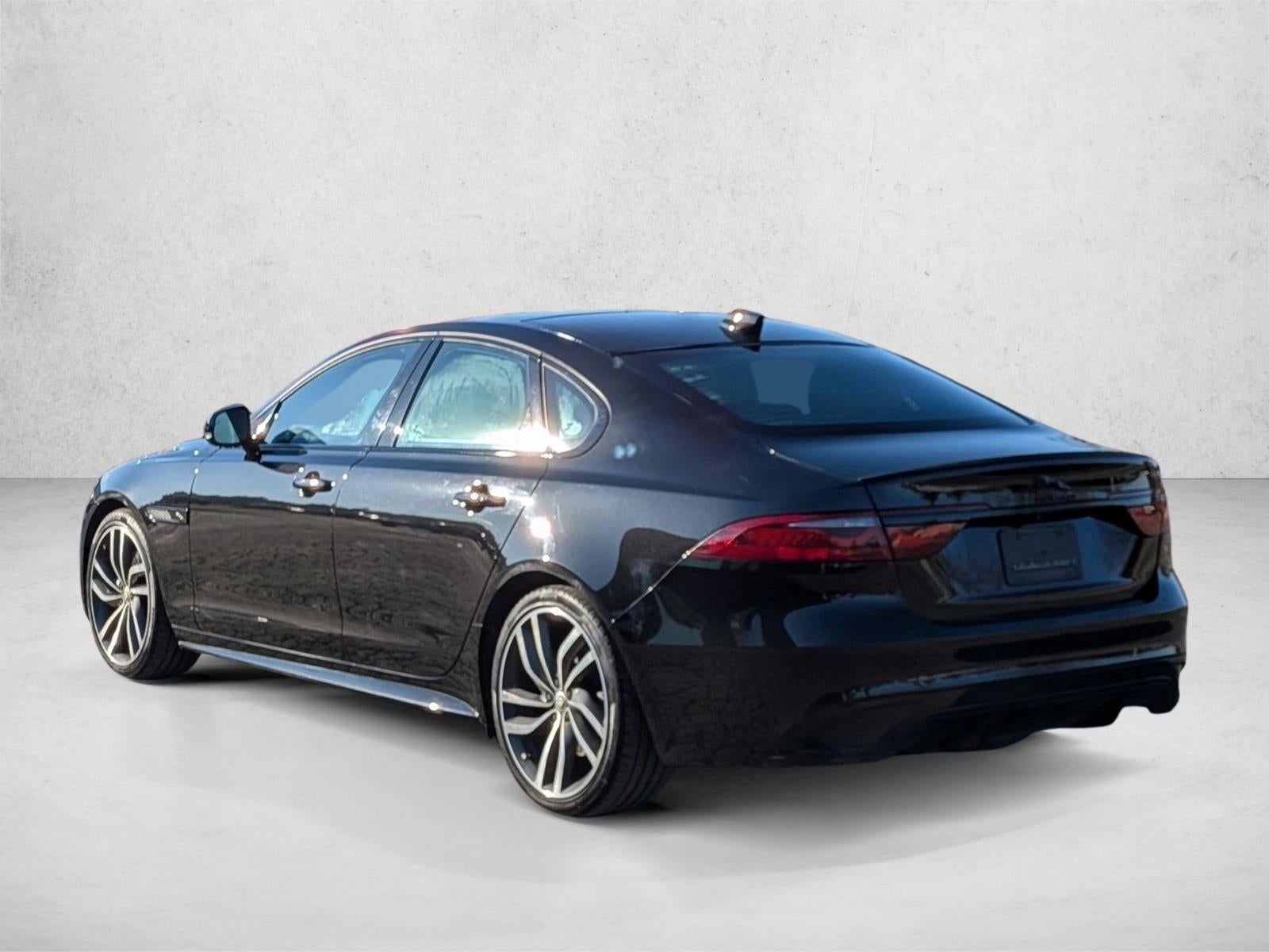2024 Jaguar XF R-Dynamic SE Sedan AWD