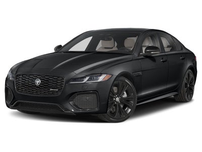2024 Jaguar XF R-Dynamic SE Sedan AWD