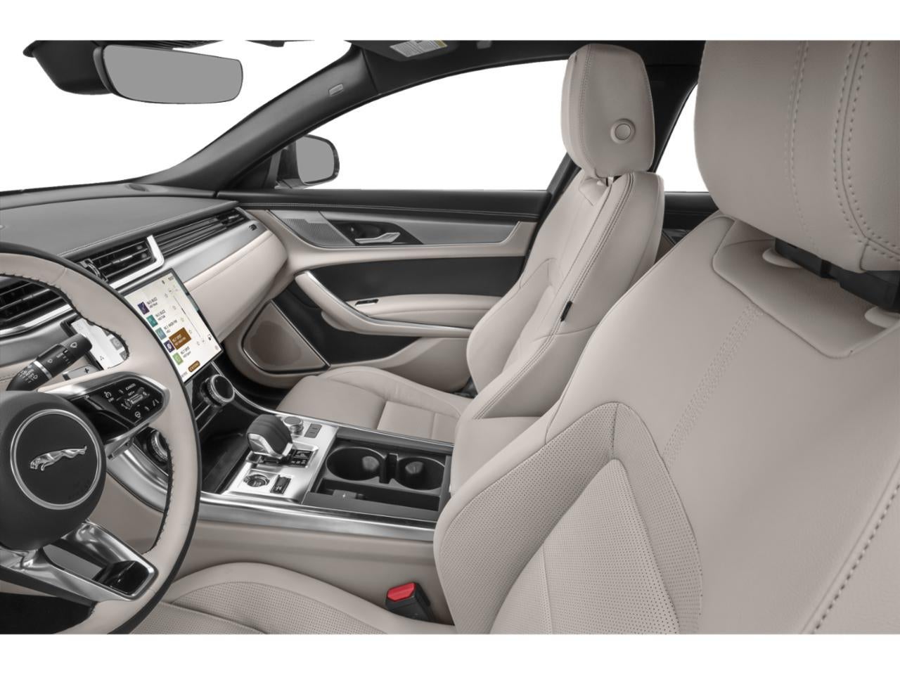 2024 Jaguar XF R-Dynamic SE Sedan AWD