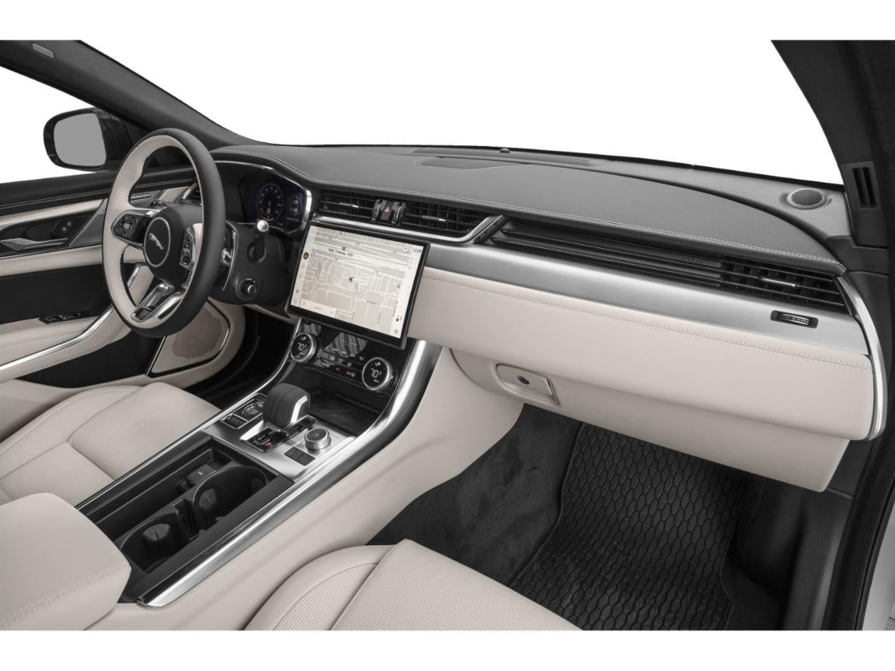 2024 Jaguar XF R-Dynamic SE Sedan AWD