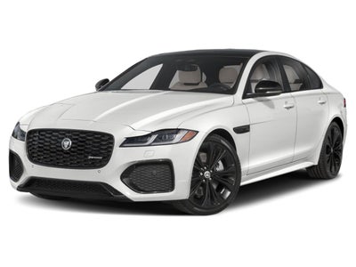 2024 Jaguar XF R-Dynamic SE Sedan AWD