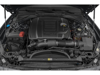 2023 Jaguar XF R-Dynamic SE Sedan AWD