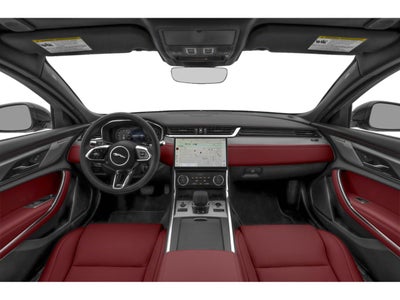 2023 Jaguar XF R-Dynamic SE Sedan AWD