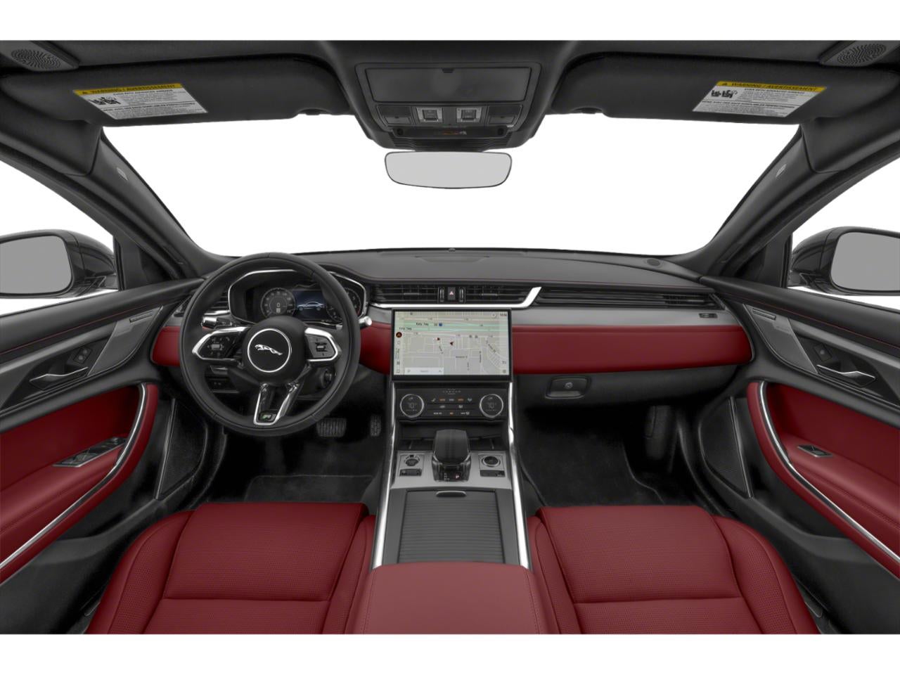 2023 Jaguar XF R-Dynamic SE Sedan AWD