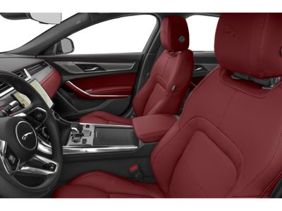 2023 Jaguar XF R-Dynamic SE Sedan AWD