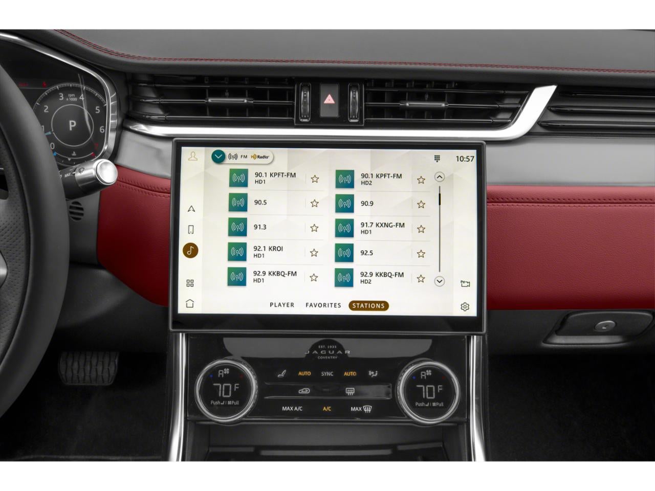 2023 Jaguar XF R-Dynamic SE Sedan AWD