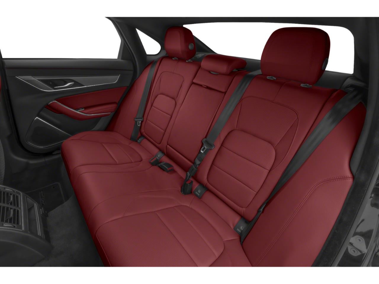 2023 Jaguar XF R-Dynamic SE Sedan AWD