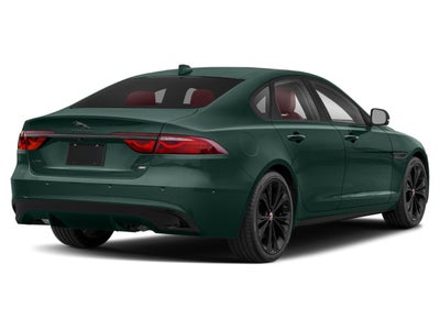 2023 Jaguar XF R-Dynamic SE Sedan AWD