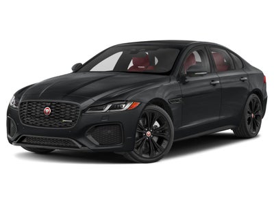 2023 Jaguar XF R-Dynamic SE Sedan AWD